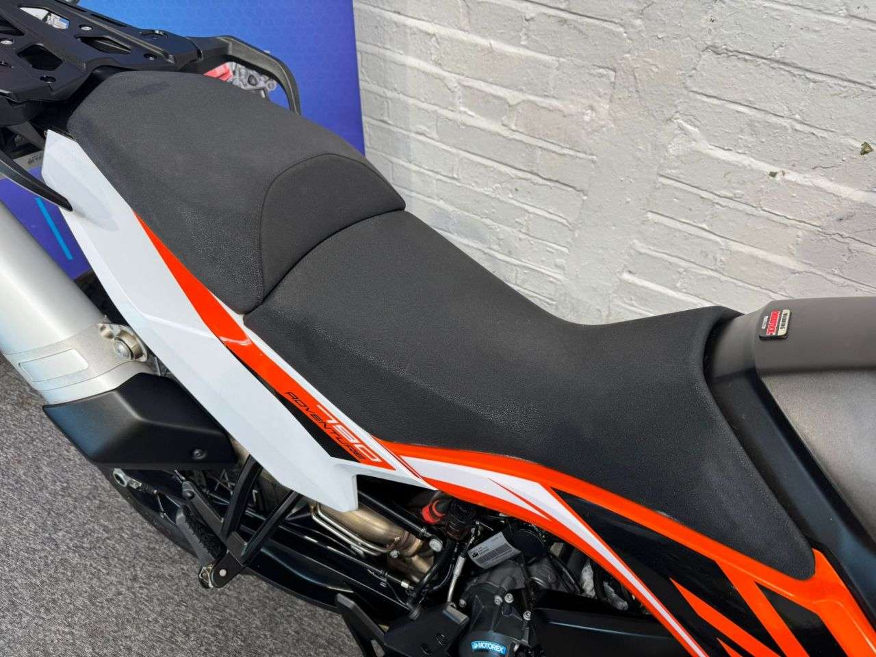 2019 KTM 790 ADVENTURE 2019 KTM 790 ADVENTURE