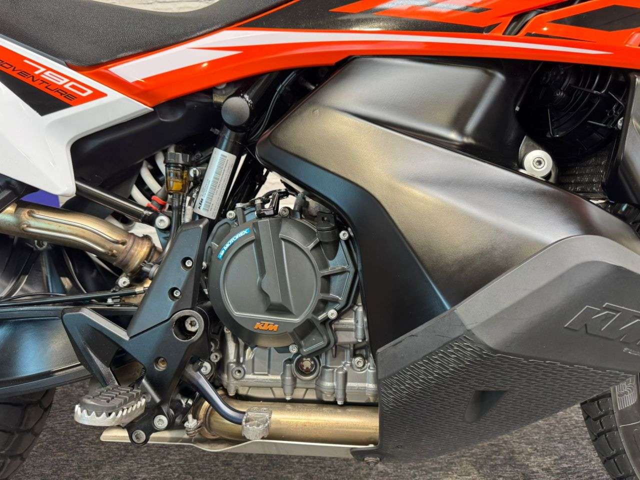 2019 KTM 790 ADVENTURE 2019 KTM 790 ADVENTURE