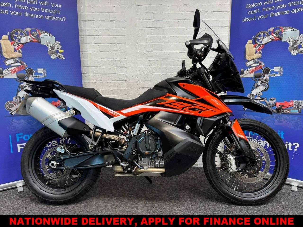 A 2019 KTM 790 ADVENTURE 790 Adventure FINANCE WARRANTY DELIVERY A 2019 KTM 790 ADVENTURE 790 Adventure FINANCE WARRANTY DELIVERY