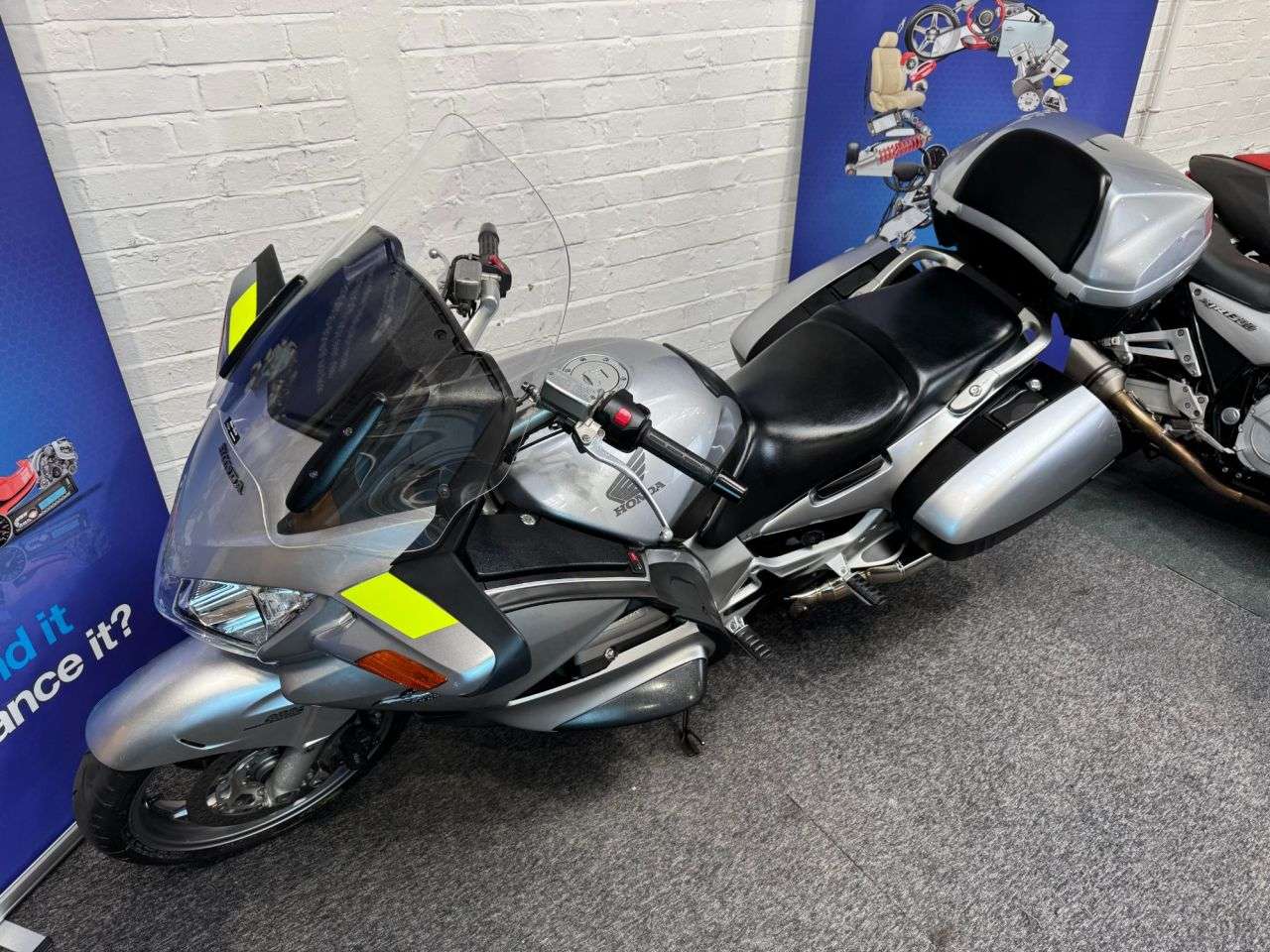 2005 HONDA ST1300 PAN EUROPEAN 2005 HONDA ST1300 PAN EUROPEAN