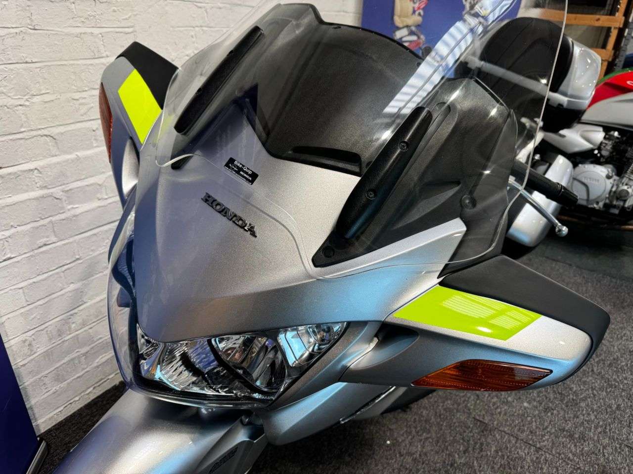 2005 HONDA ST1300 PAN EUROPEAN 2005 HONDA ST1300 PAN EUROPEAN