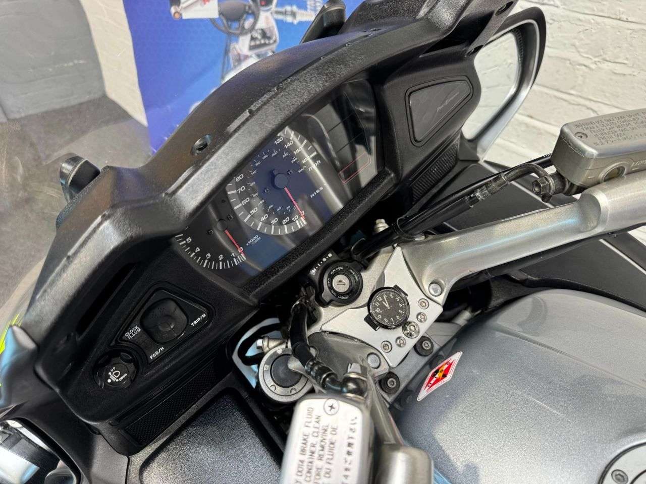 2005 HONDA ST1300 PAN EUROPEAN 2005 HONDA ST1300 PAN EUROPEAN