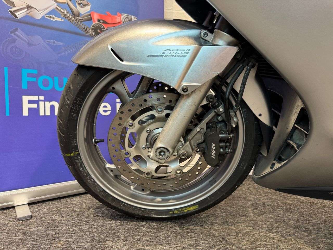 2005 HONDA ST1300 PAN EUROPEAN 2005 HONDA ST1300 PAN EUROPEAN