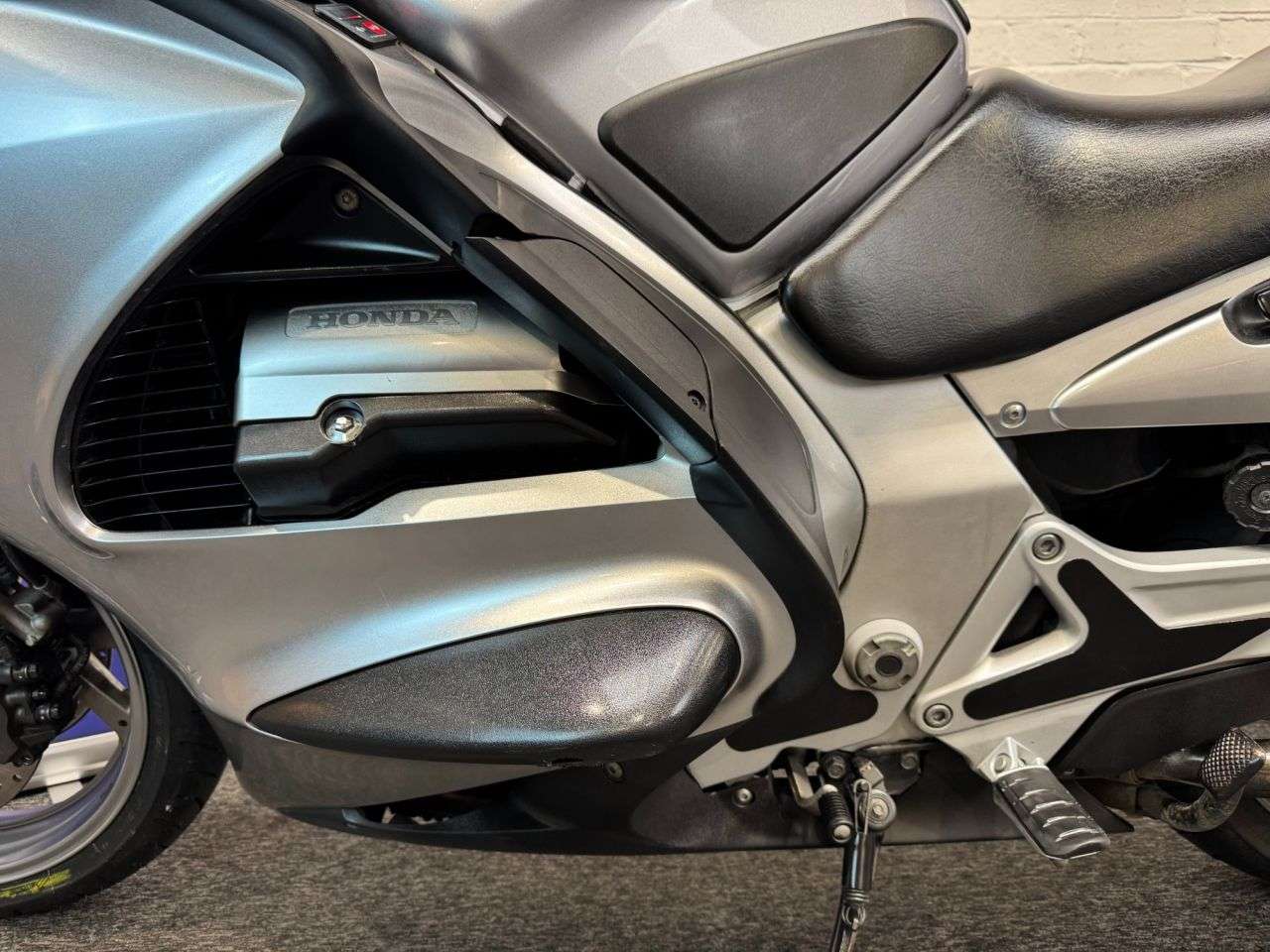 2005 HONDA ST1300 PAN EUROPEAN 2005 HONDA ST1300 PAN EUROPEAN