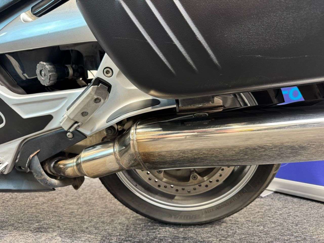 2005 HONDA ST1300 PAN EUROPEAN 2005 HONDA ST1300 PAN EUROPEAN