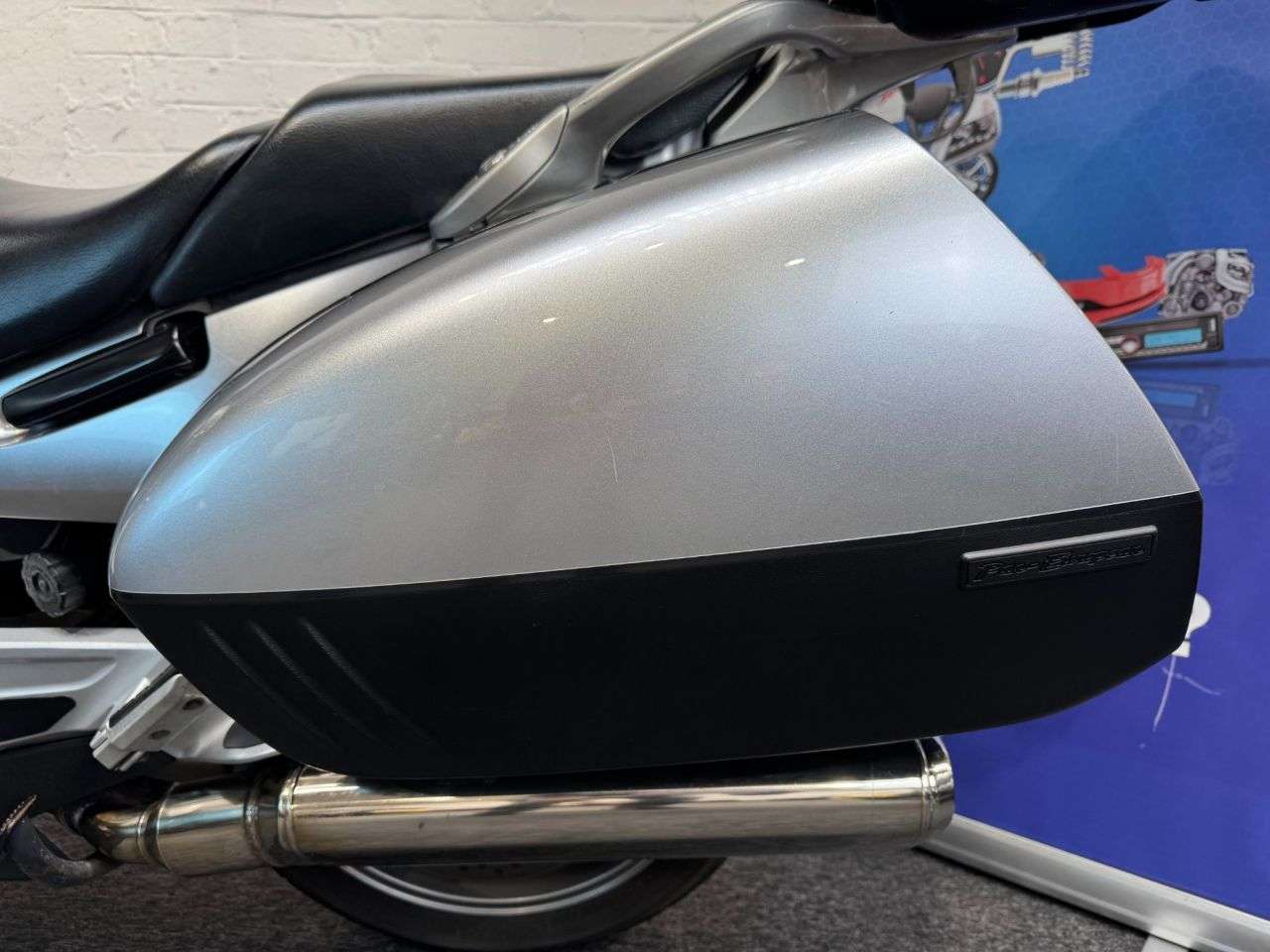2005 HONDA ST1300 PAN EUROPEAN 2005 HONDA ST1300 PAN EUROPEAN