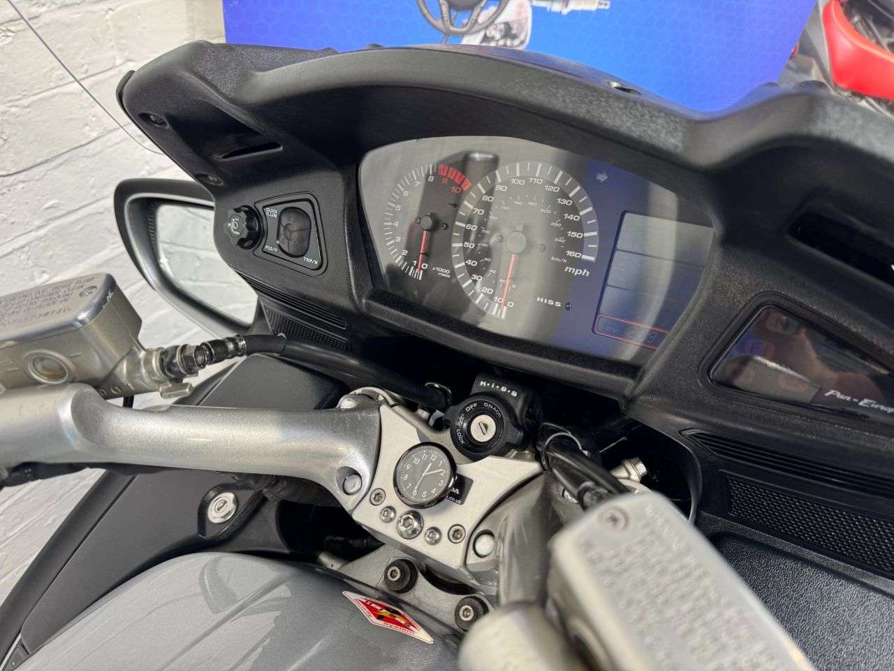 2005 HONDA ST1300 PAN EUROPEAN 2005 HONDA ST1300 PAN EUROPEAN