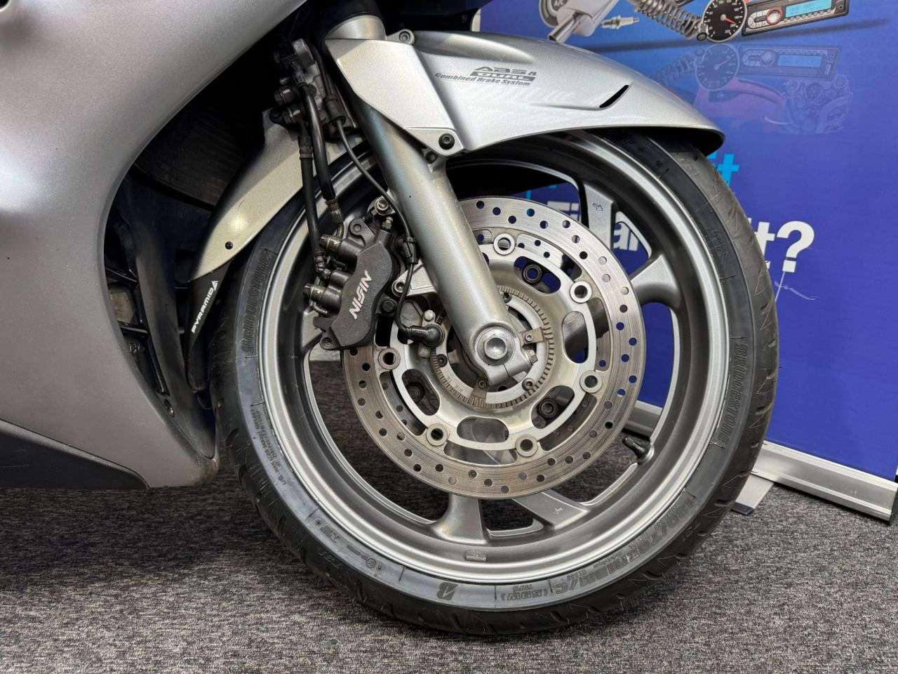 2005 HONDA ST1300 PAN EUROPEAN 2005 HONDA ST1300 PAN EUROPEAN