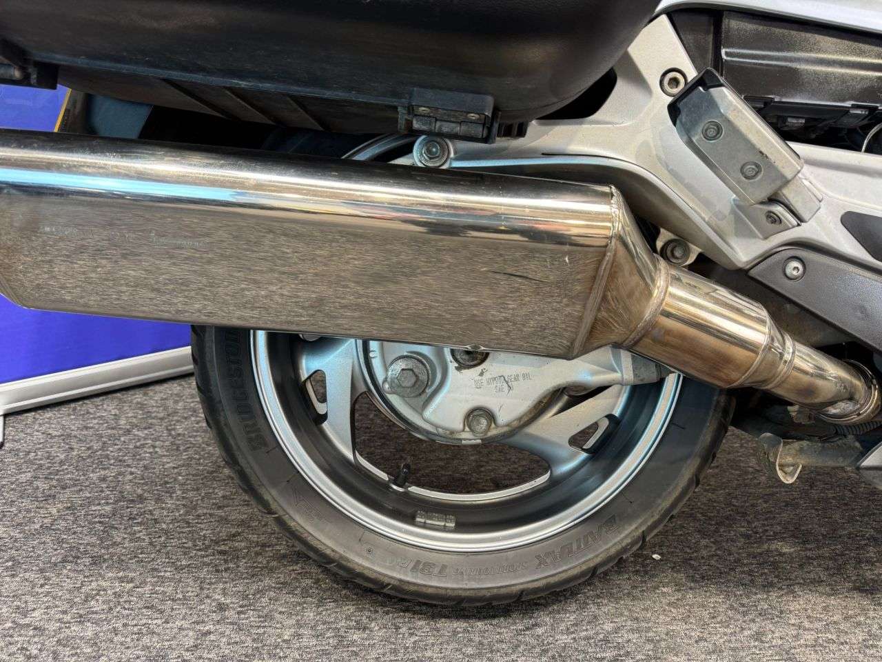 2005 HONDA ST1300 PAN EUROPEAN 2005 HONDA ST1300 PAN EUROPEAN