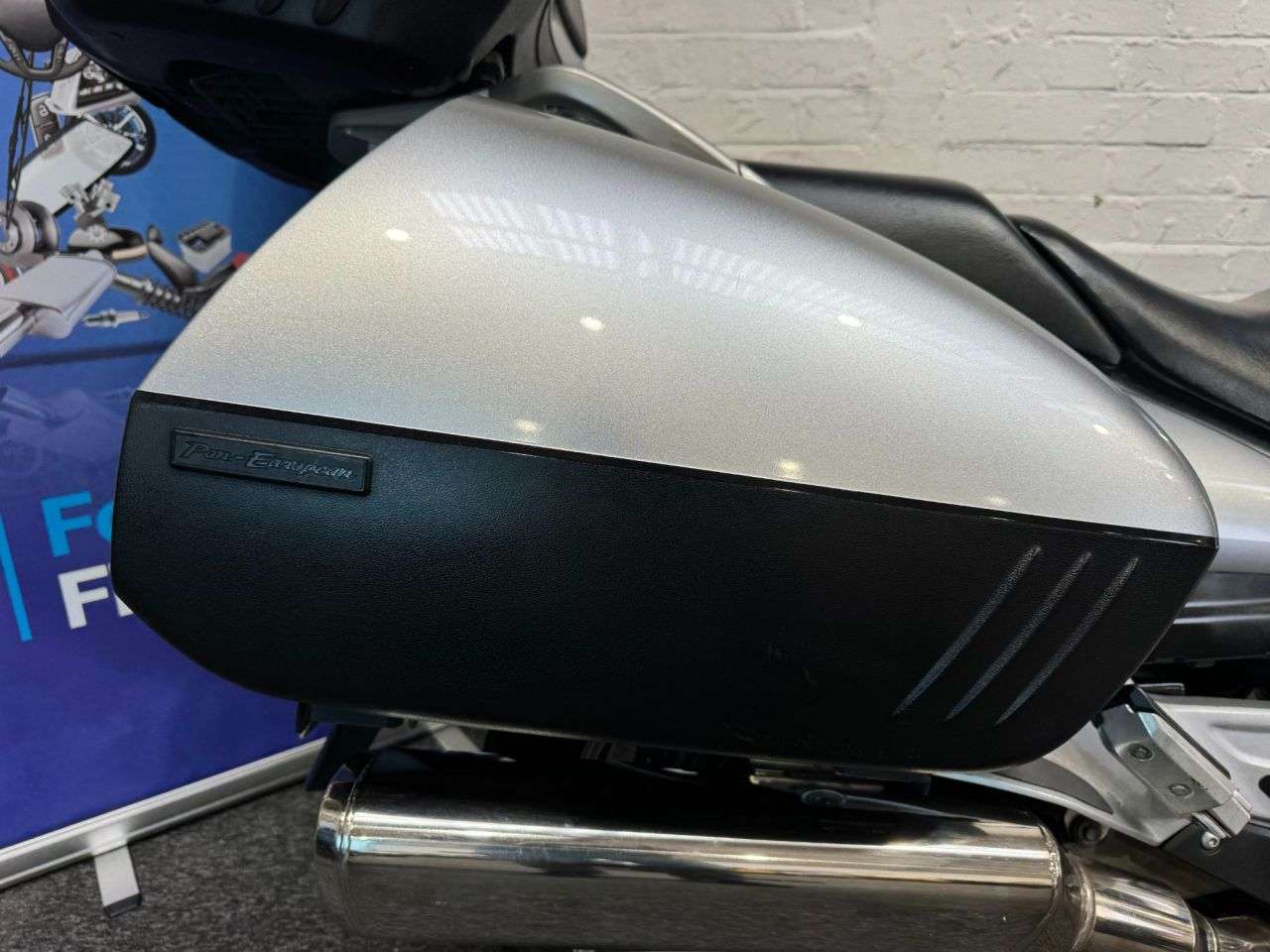 2005 HONDA ST1300 PAN EUROPEAN 2005 HONDA ST1300 PAN EUROPEAN
