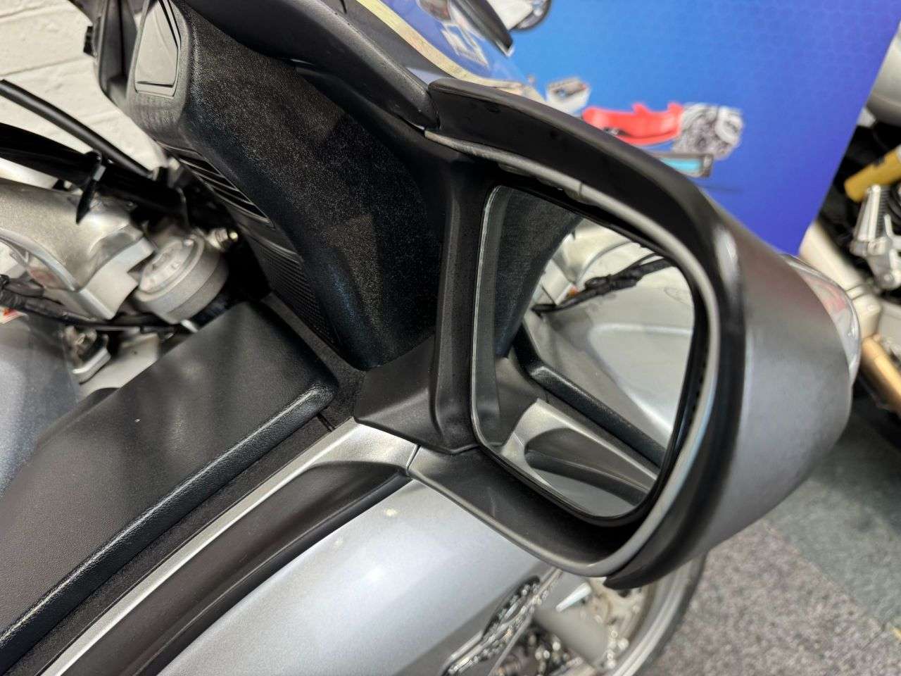 2005 HONDA ST1300 PAN EUROPEAN 2005 HONDA ST1300 PAN EUROPEAN