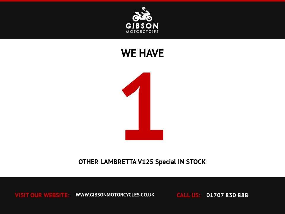 A 2020 LAMBRETTA V125 SPECIAL V125 SPECIAL FINANCE WARRANTY DELIVERY A 2020 LAMBRETTA V125 SPECIAL V125 SPECIAL FINANCE WARRANTY DELIVERY