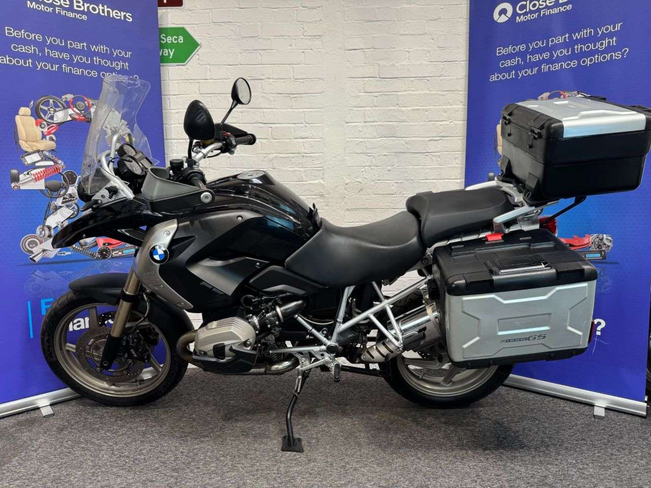 A 2010 BMW R 1200 GS R1200 GS FINANCE WARRANTY DELIVERY A 2010 BMW R 1200 GS R1200 GS FINANCE WARRANTY DELIVERY