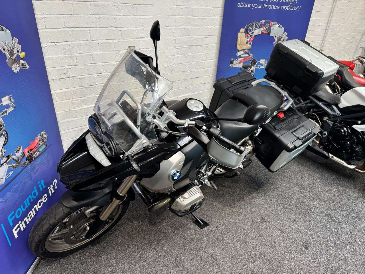 2010 BMW R 1200 GS 2010 BMW R 1200 GS