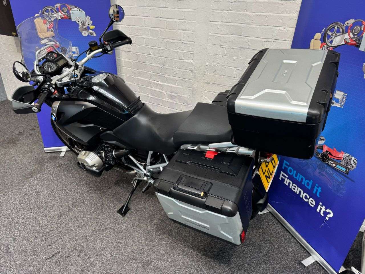 2010 BMW R 1200 GS 2010 BMW R 1200 GS