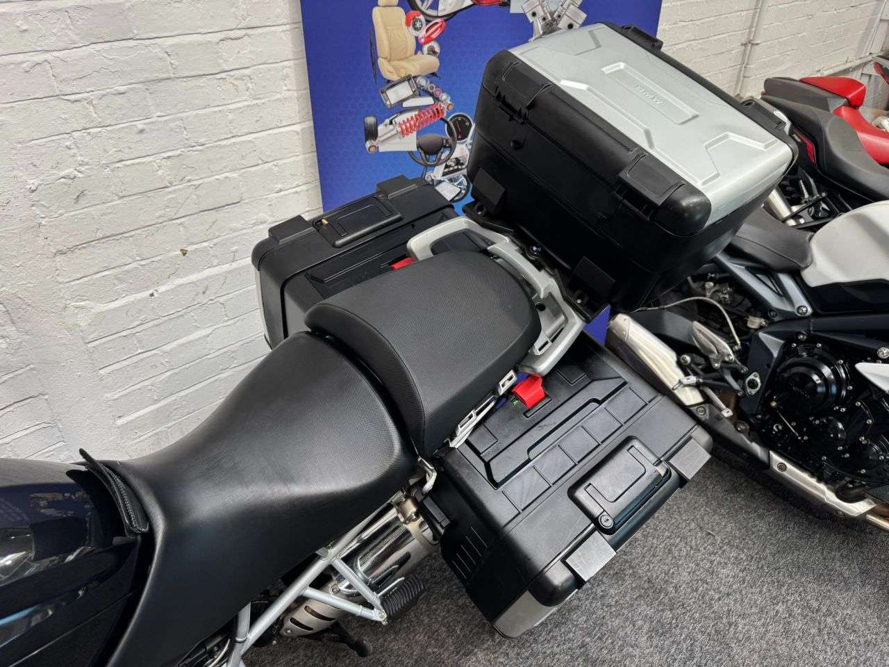 2010 BMW R 1200 GS 2010 BMW R 1200 GS