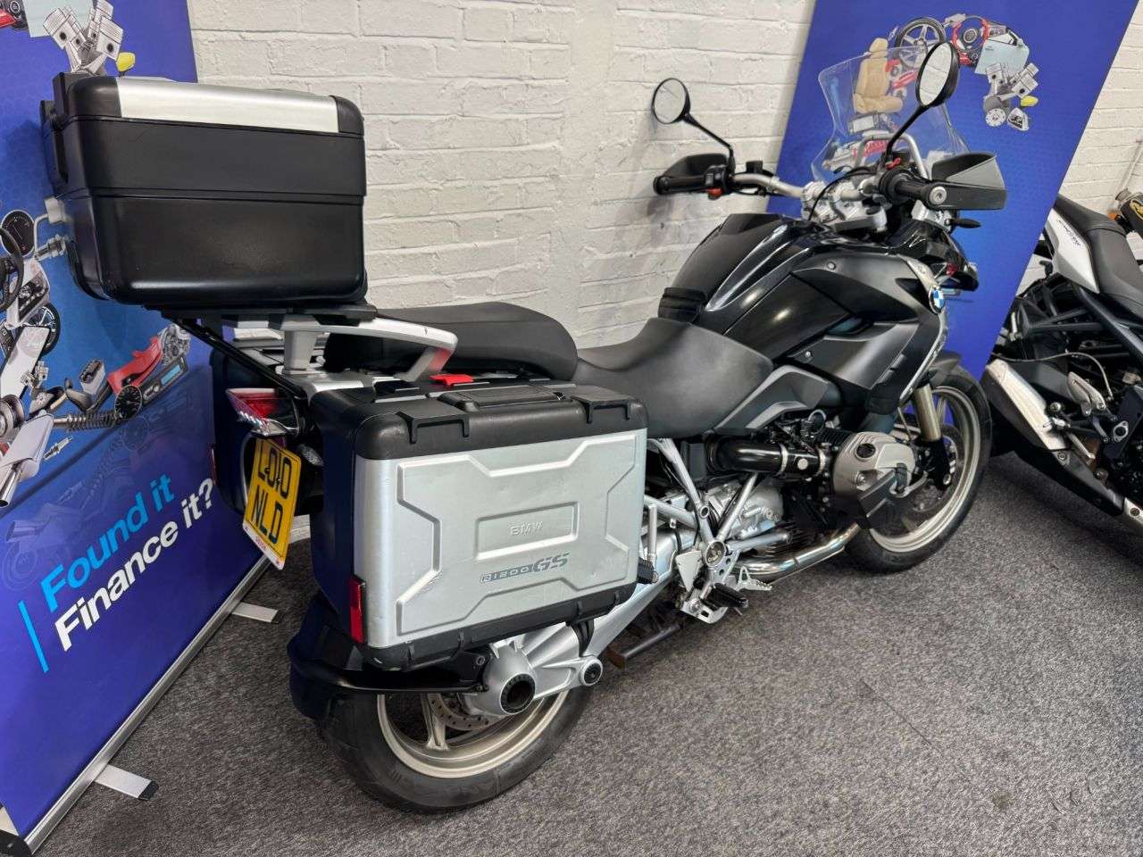 2010 BMW R 1200 GS 2010 BMW R 1200 GS