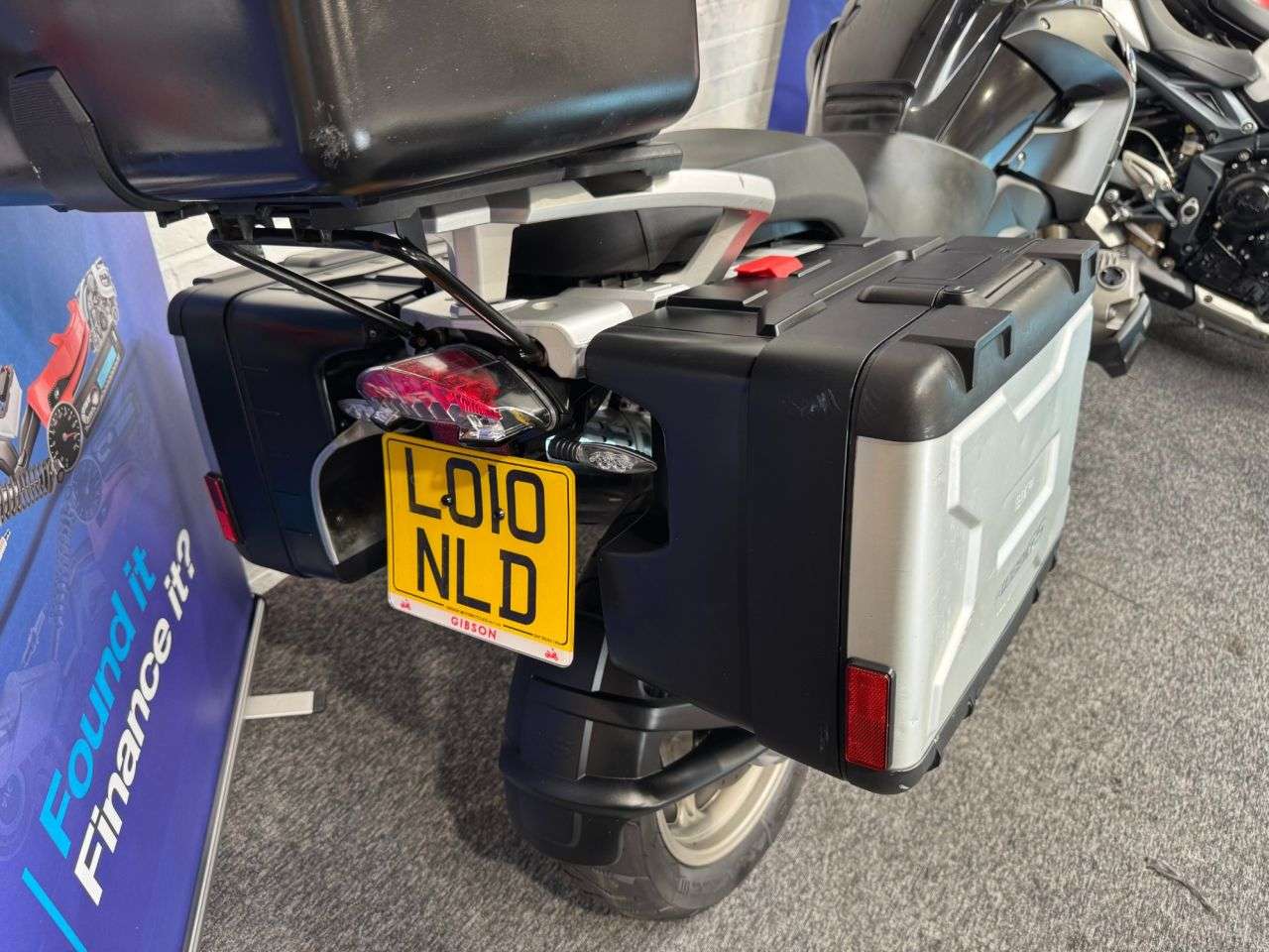 2010 BMW R 1200 GS 2010 BMW R 1200 GS