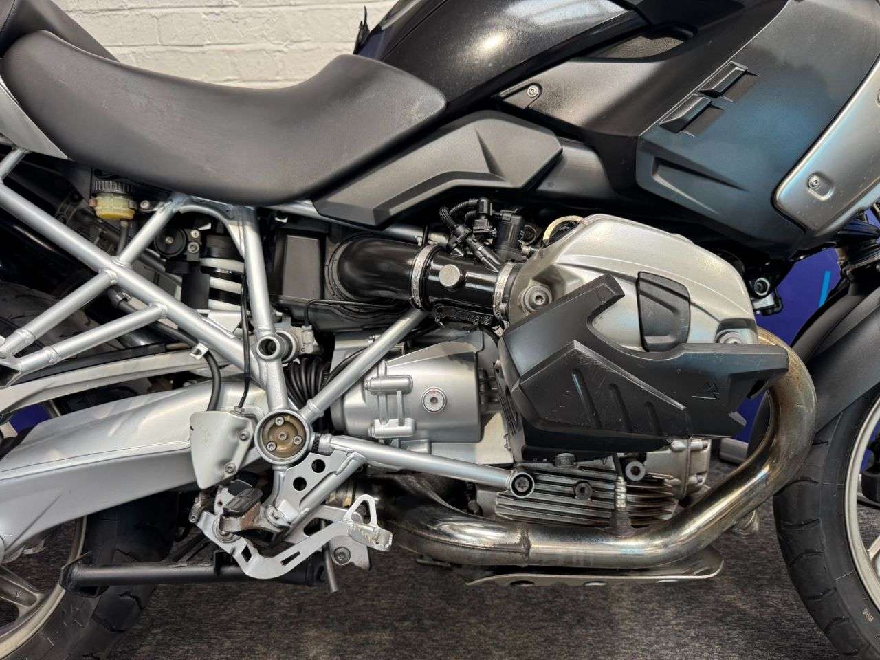 2010 BMW R 1200 GS 2010 BMW R 1200 GS