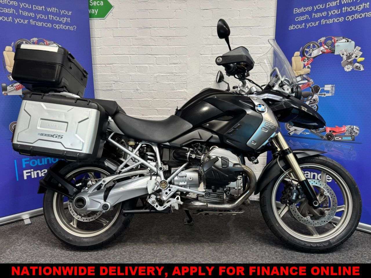 A 2010 BMW R 1200 GS R1200 GS FINANCE WARRANTY DELIVERY A 2010 BMW R 1200 GS R1200 GS FINANCE WARRANTY DELIVERY