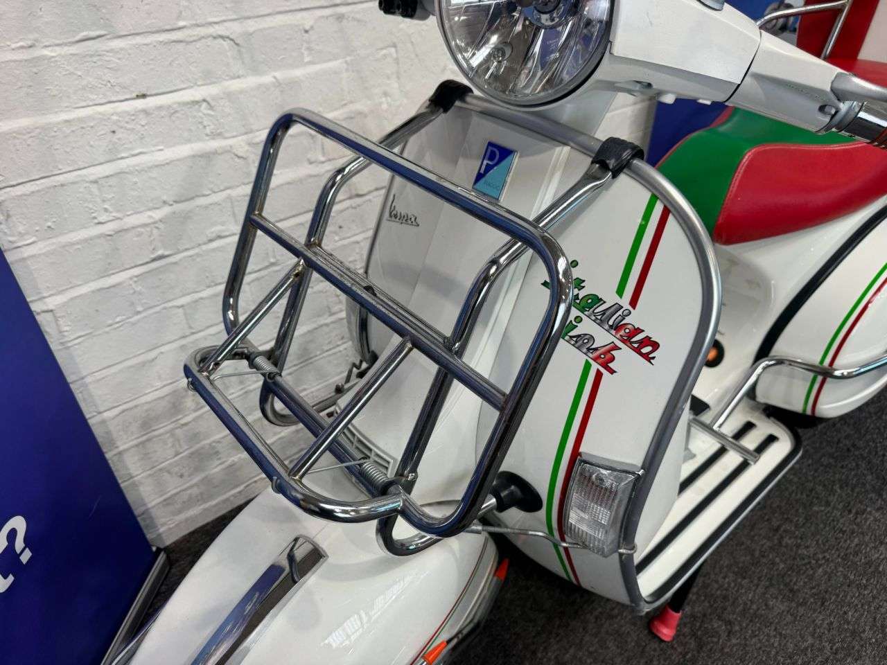 2015 PIAGGIO VESPA PX 125 2015 PIAGGIO VESPA PX 125