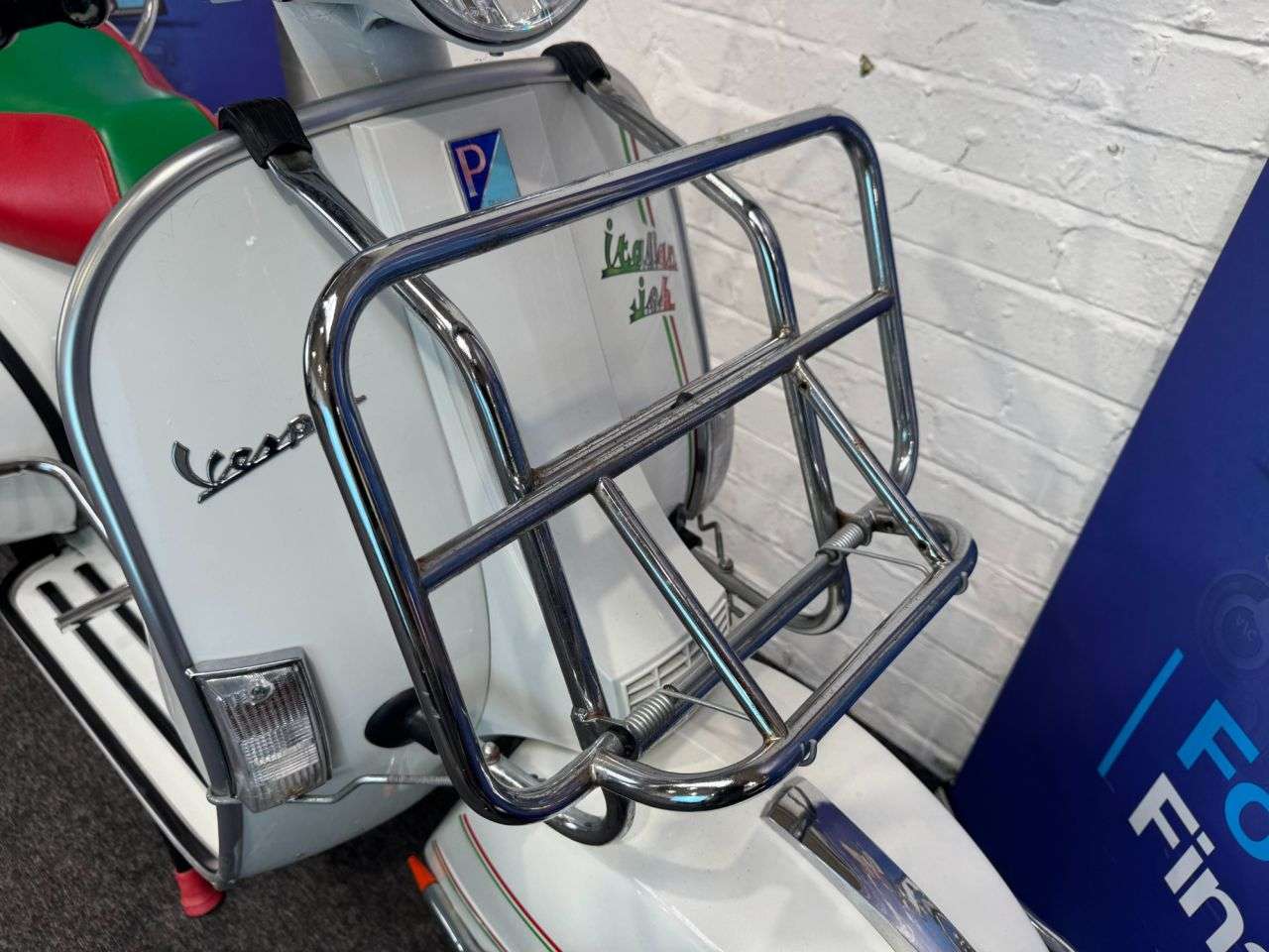 2015 PIAGGIO VESPA PX 125 2015 PIAGGIO VESPA PX 125