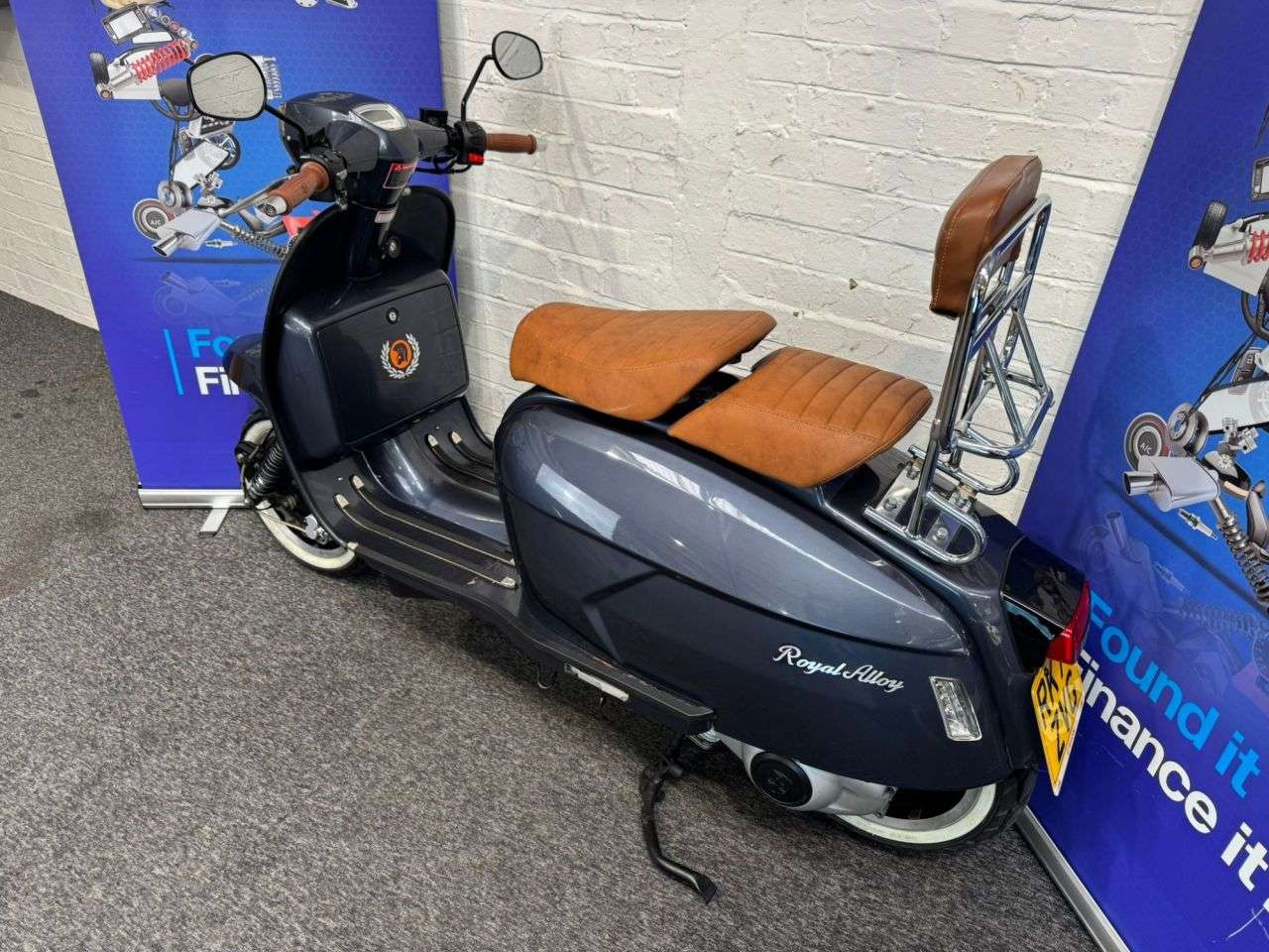 2020 ROYAL ALLOY GP 300 2020 ROYAL ALLOY GP 300