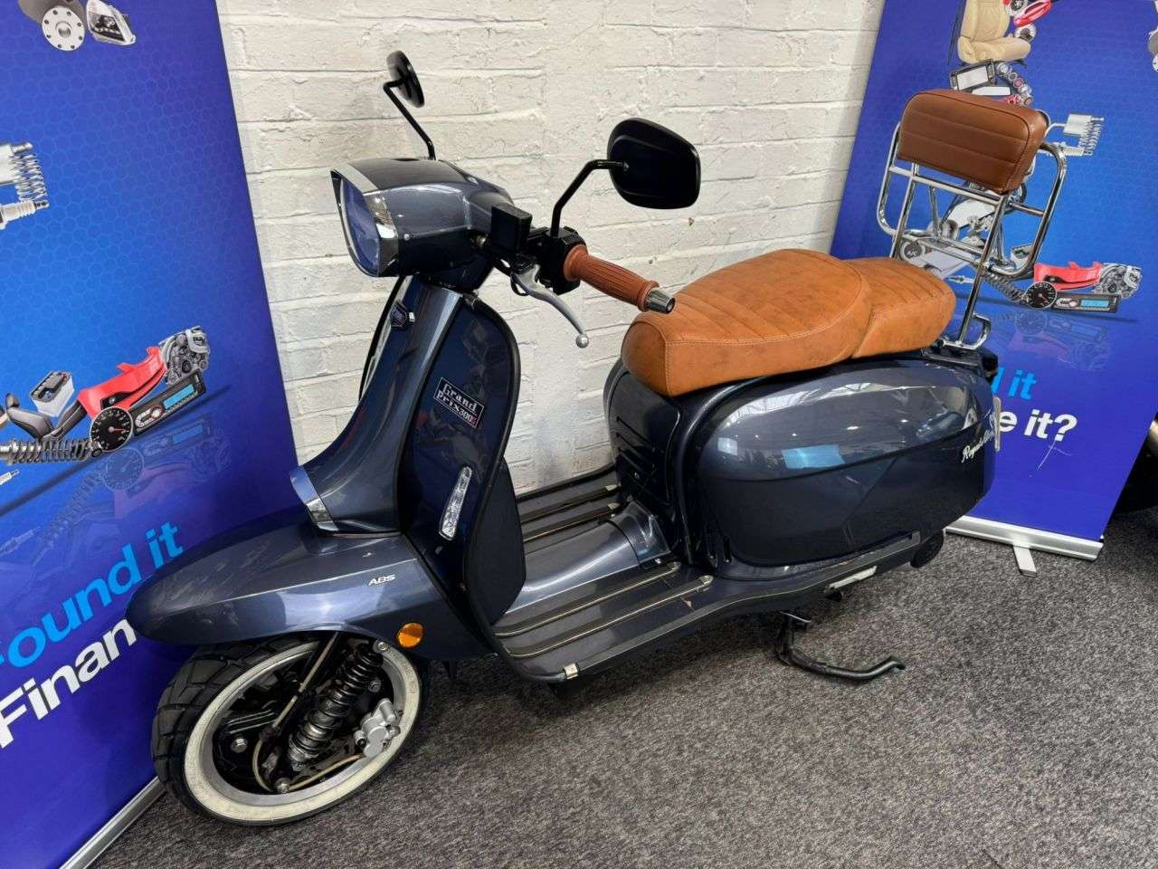 2020 ROYAL ALLOY GP 300 2020 ROYAL ALLOY GP 300