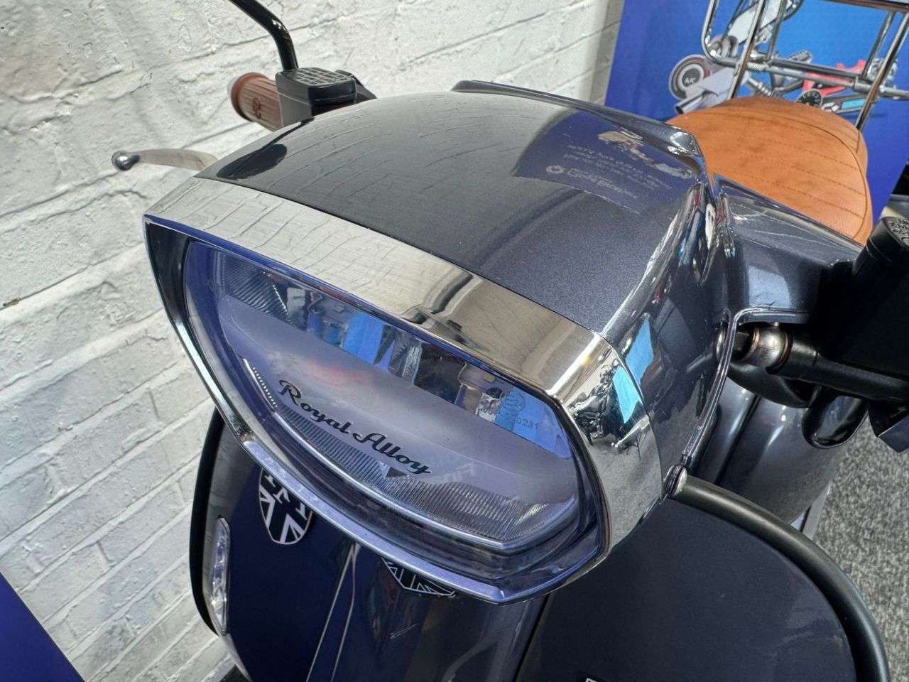 2020 ROYAL ALLOY GP 300 2020 ROYAL ALLOY GP 300
