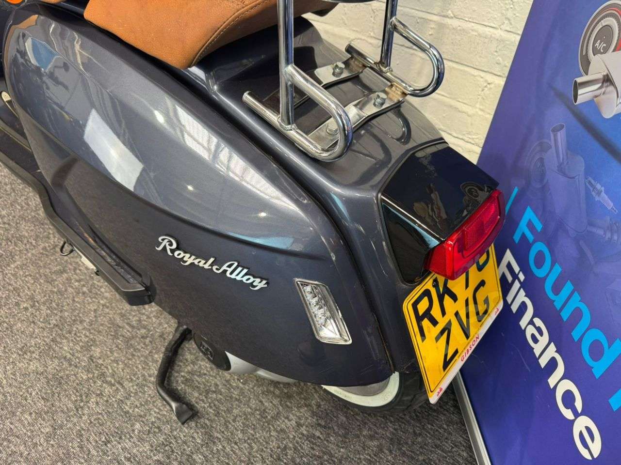 2020 ROYAL ALLOY GP 300 2020 ROYAL ALLOY GP 300