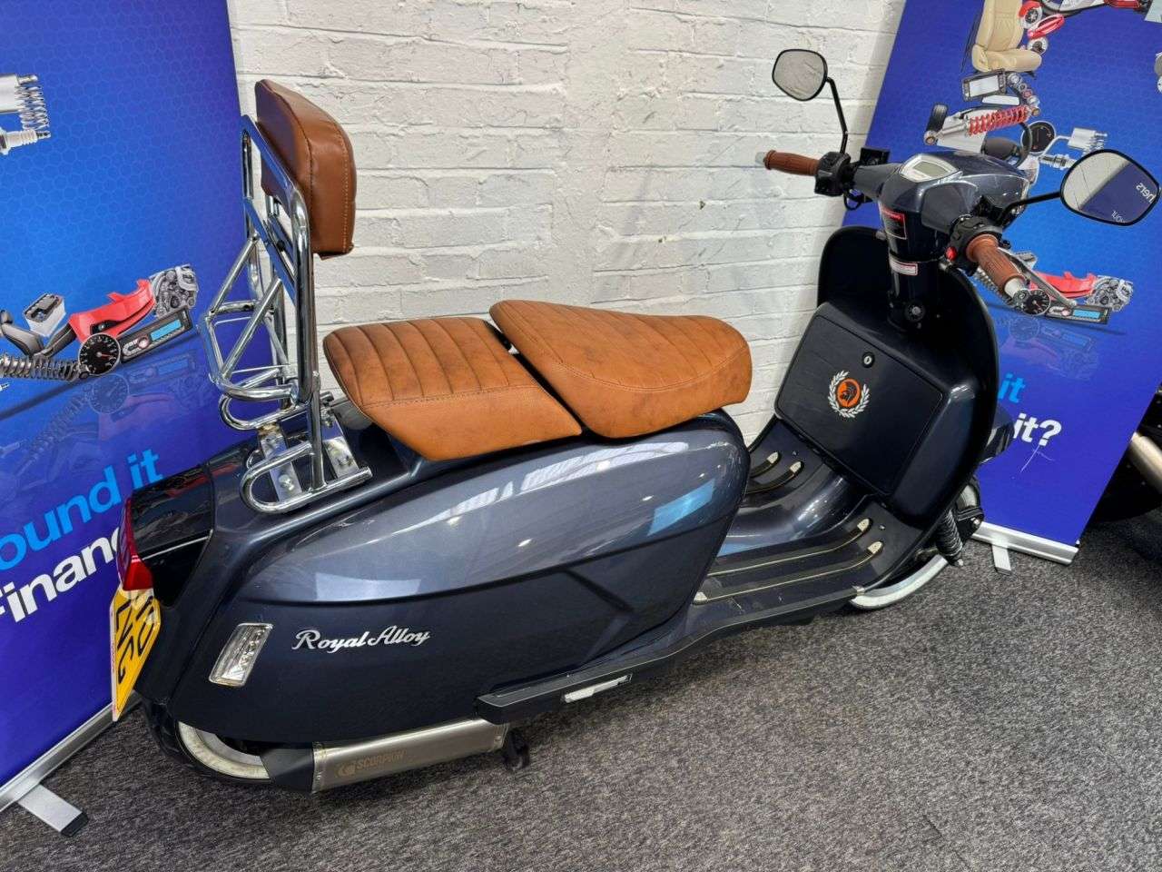 2020 ROYAL ALLOY GP 300 2020 ROYAL ALLOY GP 300