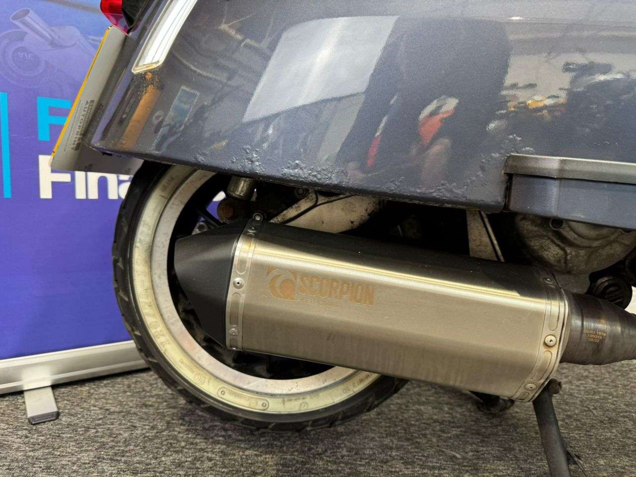 2020 ROYAL ALLOY GP 300 2020 ROYAL ALLOY GP 300