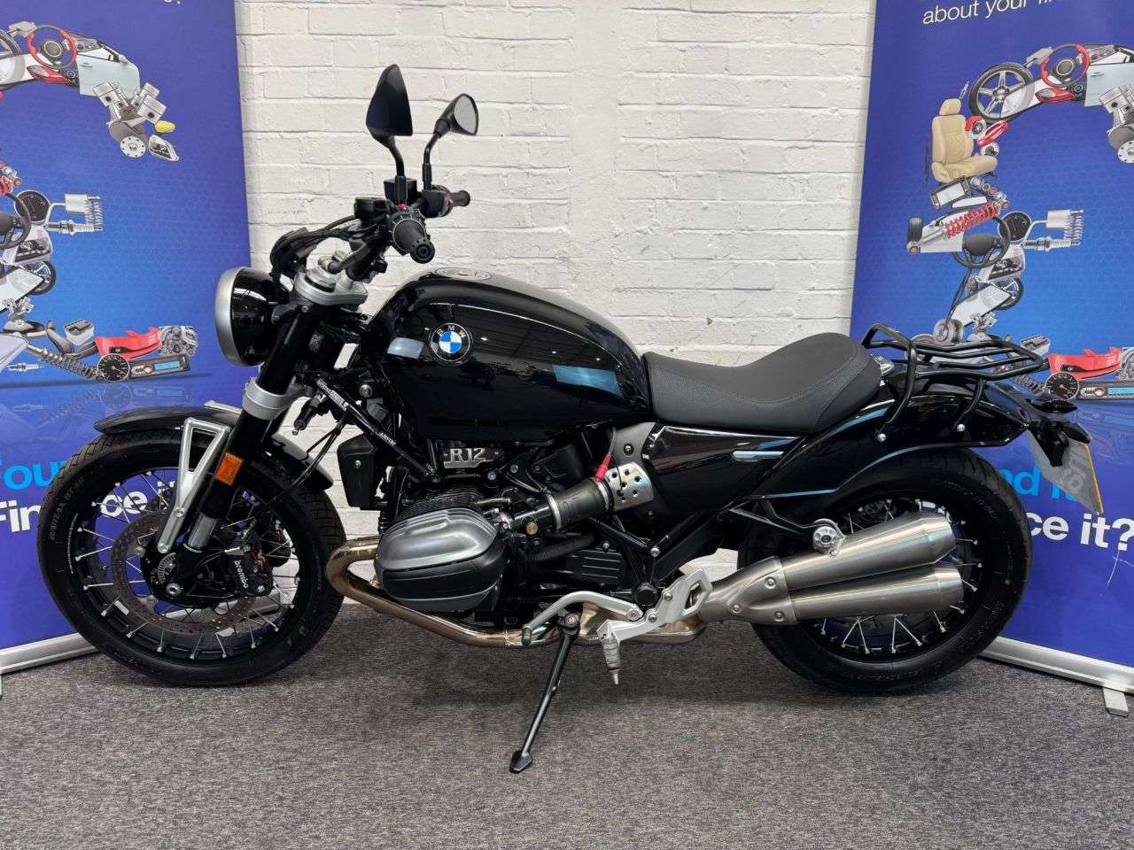 A 2025 BMW R 12 R 12 FINANCE WARRANTY DELIVERY A 2025 BMW R 12 R 12 FINANCE WARRANTY DELIVERY
