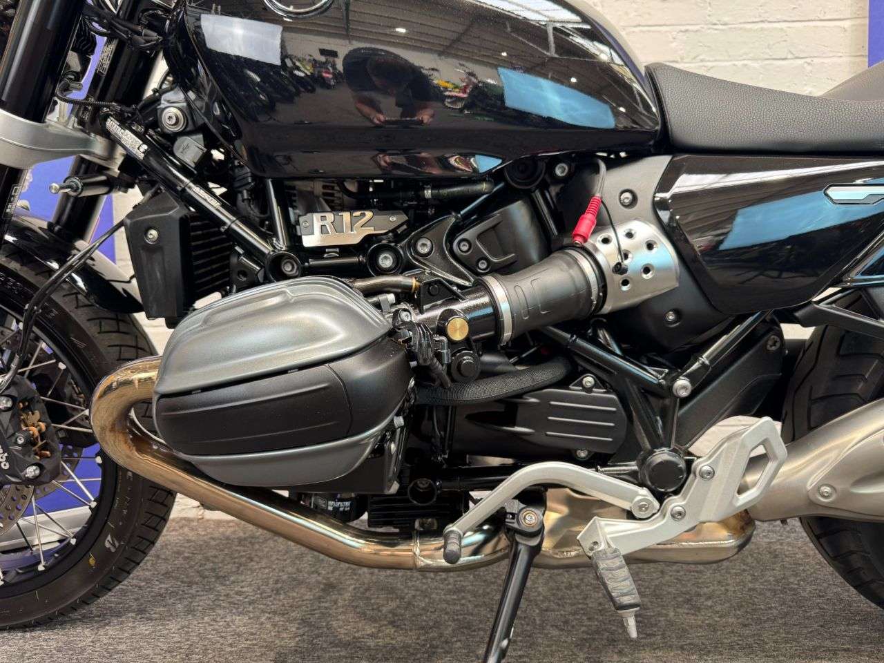 2025 BMW R 12 2025 BMW R 12