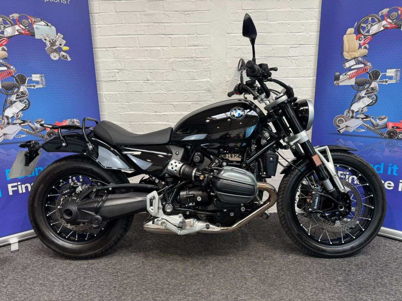 A 2025 BMW R 12 R 12 FINANCE WARRANTY DELIVERY A 2025 BMW R 12 R 12 FINANCE WARRANTY DELIVERY