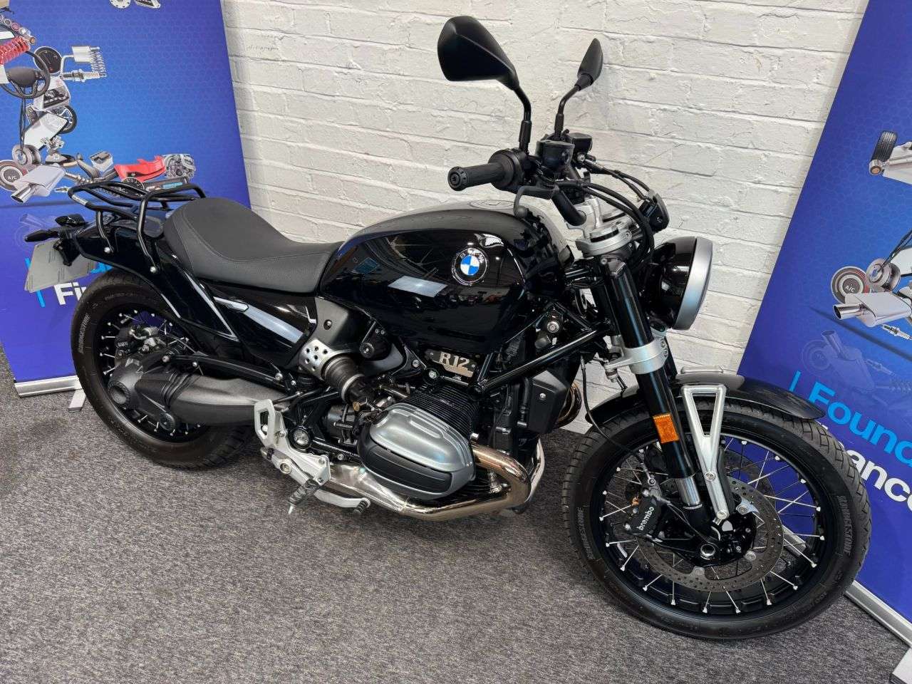 2025 BMW R 12 2025 BMW R 12