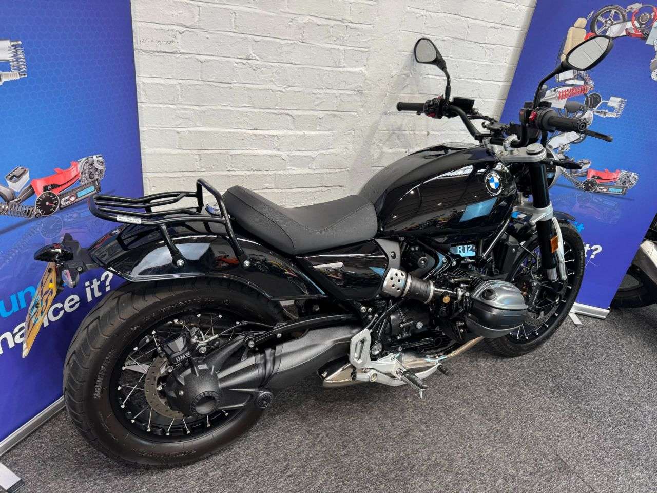 A 2025 BMW R 12 R 12 FINANCE WARRANTY DELIVERY A 2025 BMW R 12 R 12 FINANCE WARRANTY DELIVERY