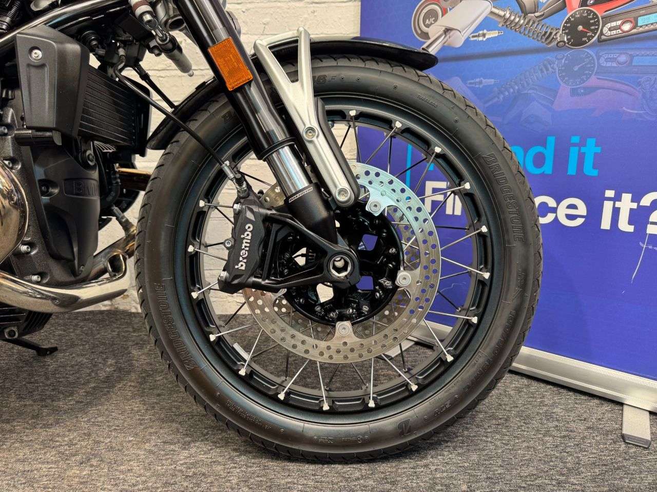 2025 BMW R 12 2025 BMW R 12
