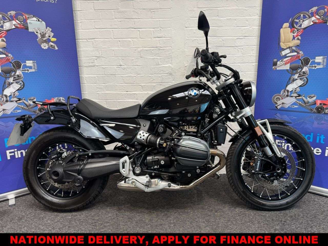 A 2025 BMW R 12 R 12 FINANCE WARRANTY DELIVERY A 2025 BMW R 12 R 12 FINANCE WARRANTY DELIVERY