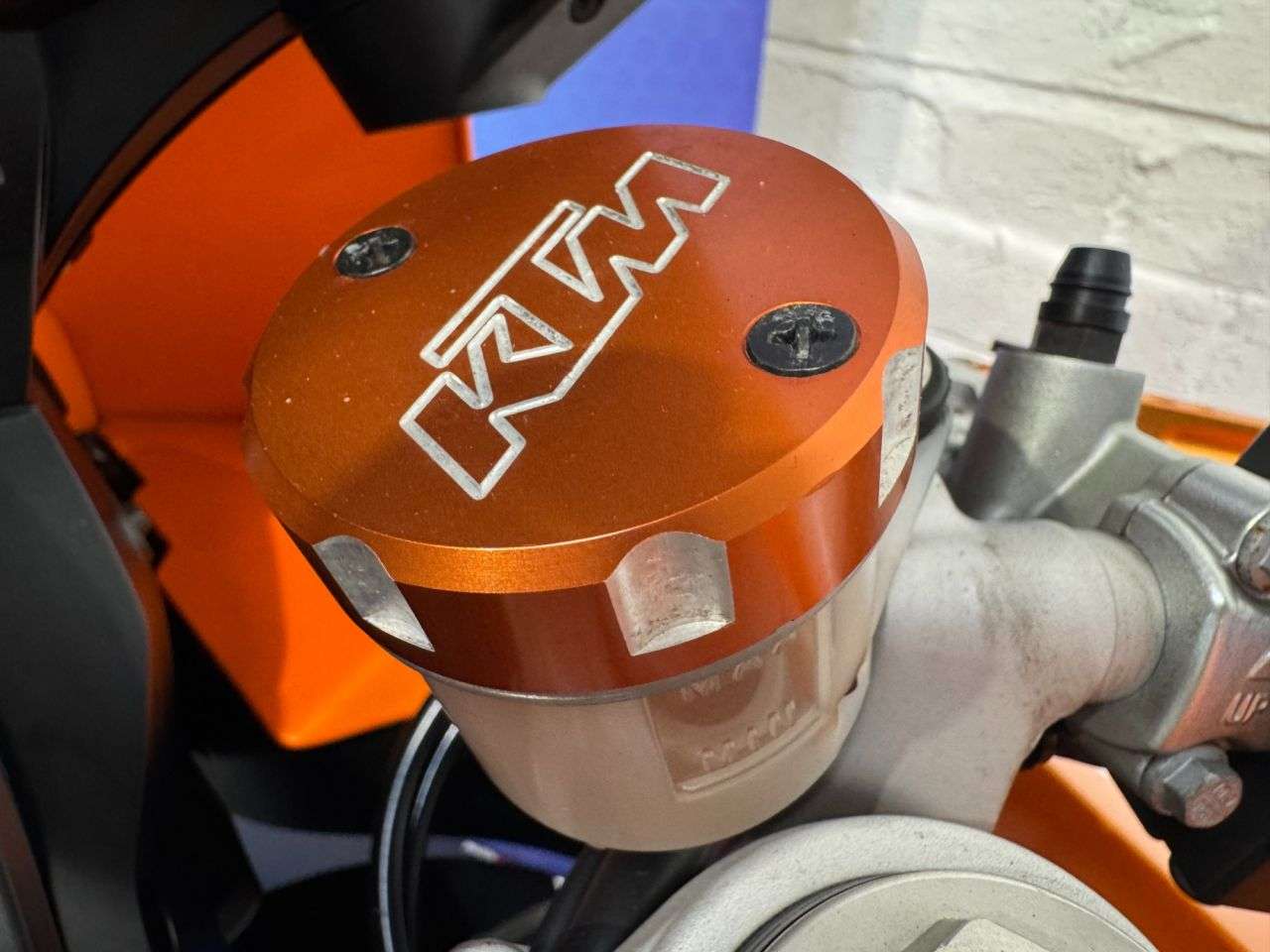 2012 KTM RC 8 2012 KTM RC 8