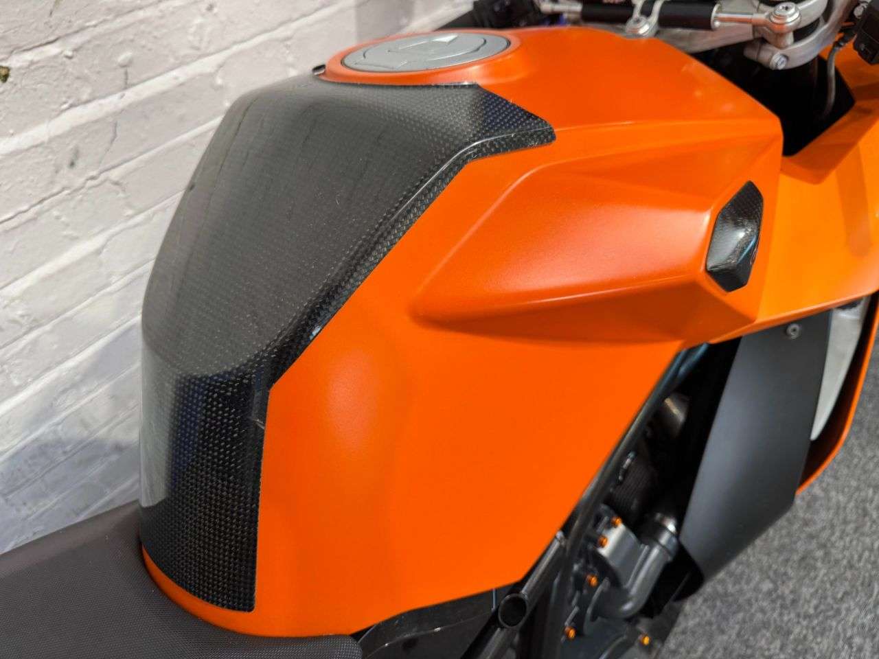 2012 KTM RC 8 2012 KTM RC 8