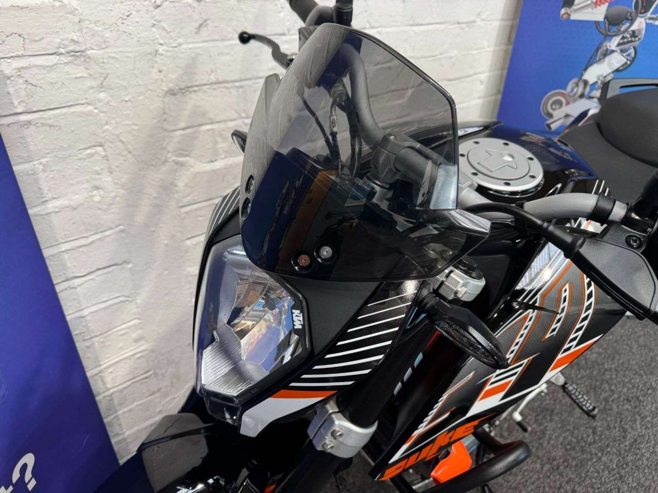 2016 KTM 390 DUKE 2016 KTM 390 DUKE