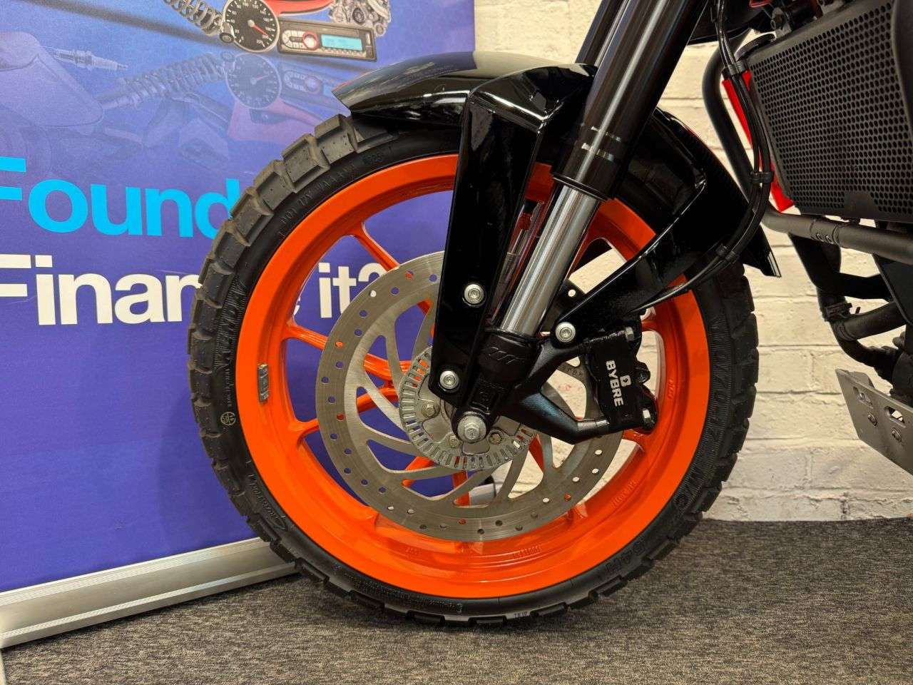 2016 KTM 390 DUKE 2016 KTM 390 DUKE