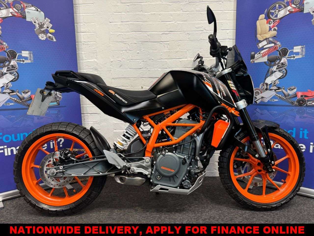 A 2016 KTM 390 DUKE DUKE 390 FINANCE WARRANTY DELIVERY A 2016 KTM 390 DUKE DUKE 390 FINANCE WARRANTY DELIVERY