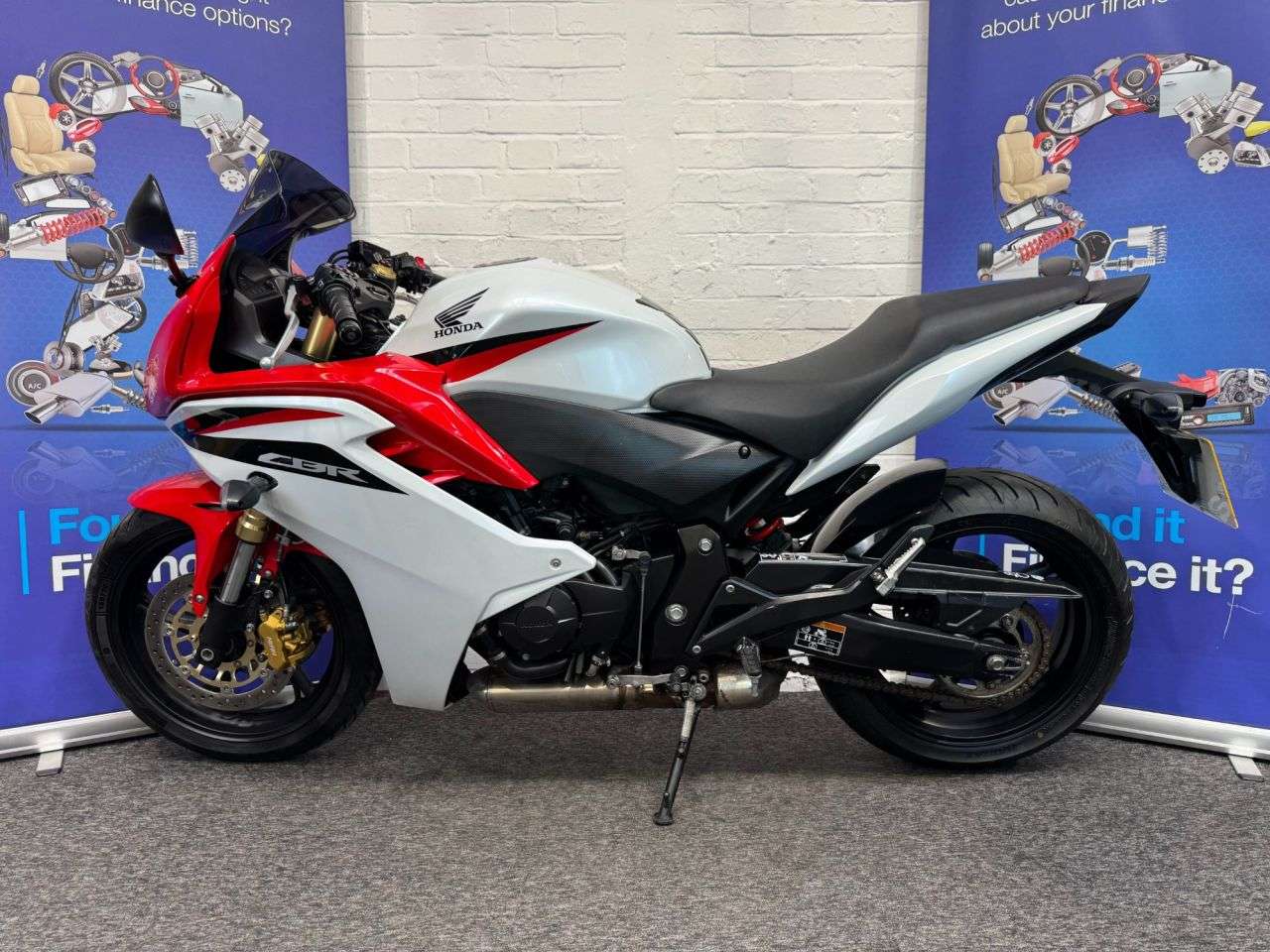 A 2012 HONDA CBR600F CBR6000F FINANCE WARRANTY DELIVERY A 2012 HONDA CBR600F CBR6000F FINANCE WARRANTY DELIVERY