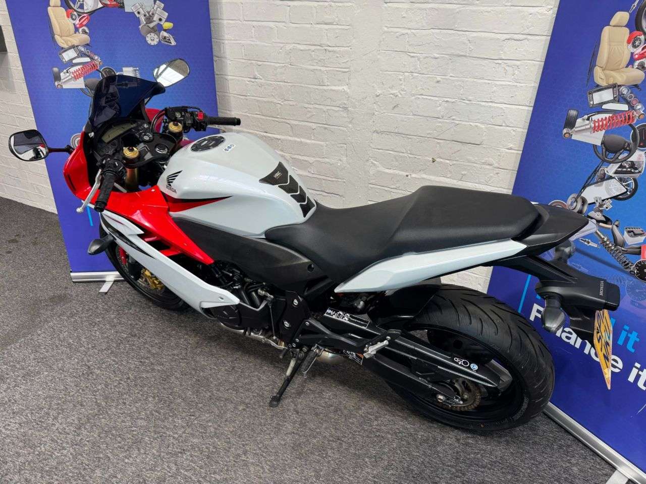 2012 HONDA CBR600F 2012 HONDA CBR600F