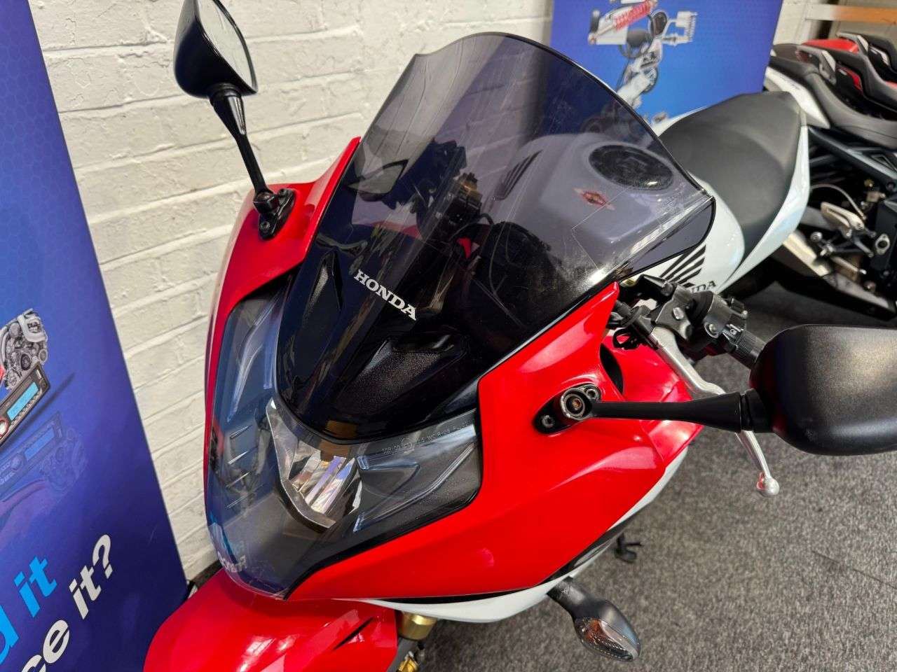 2012 HONDA CBR600F 2012 HONDA CBR600F