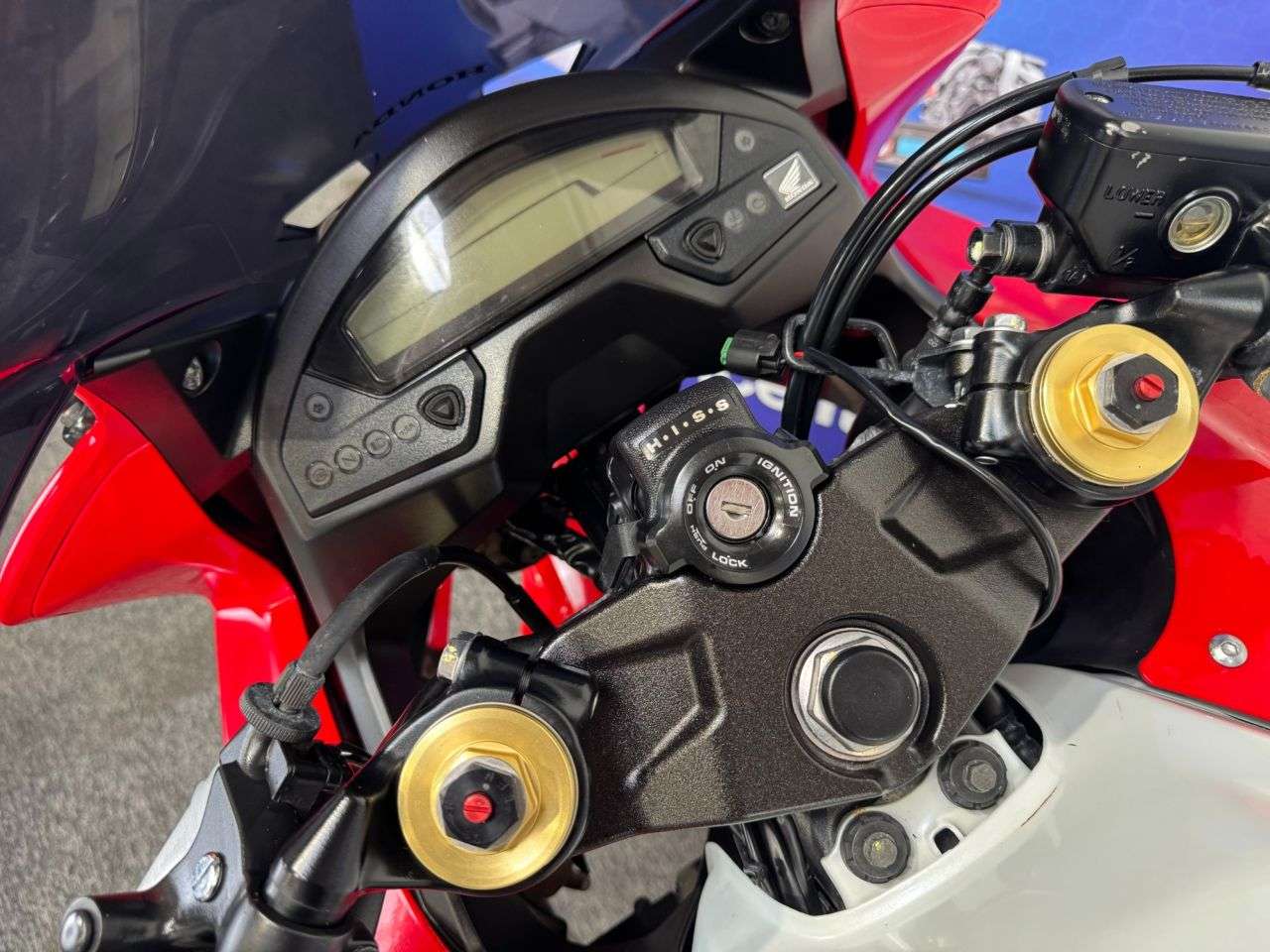 2012 HONDA CBR600F 2012 HONDA CBR600F