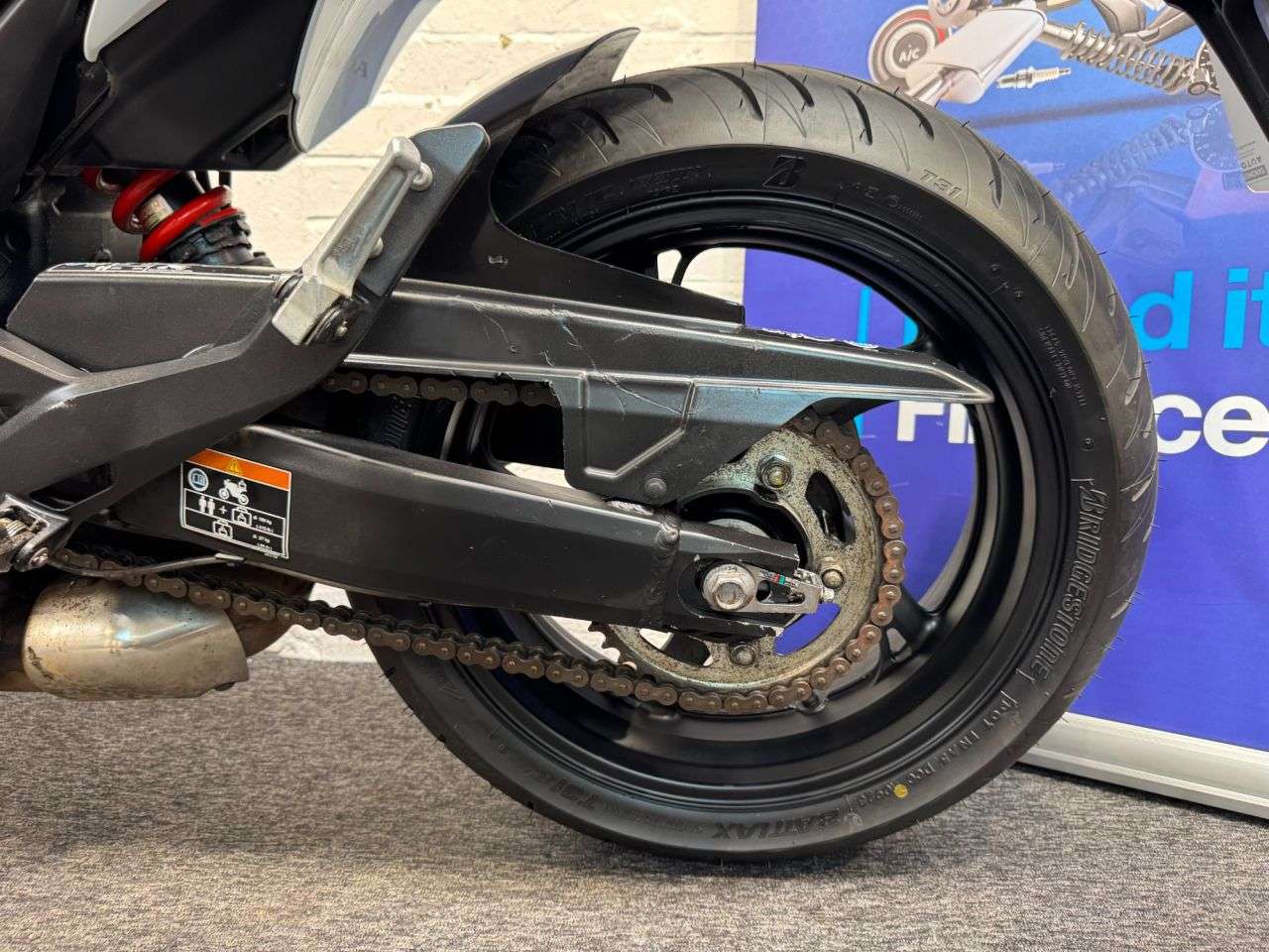2012 HONDA CBR600F 2012 HONDA CBR600F