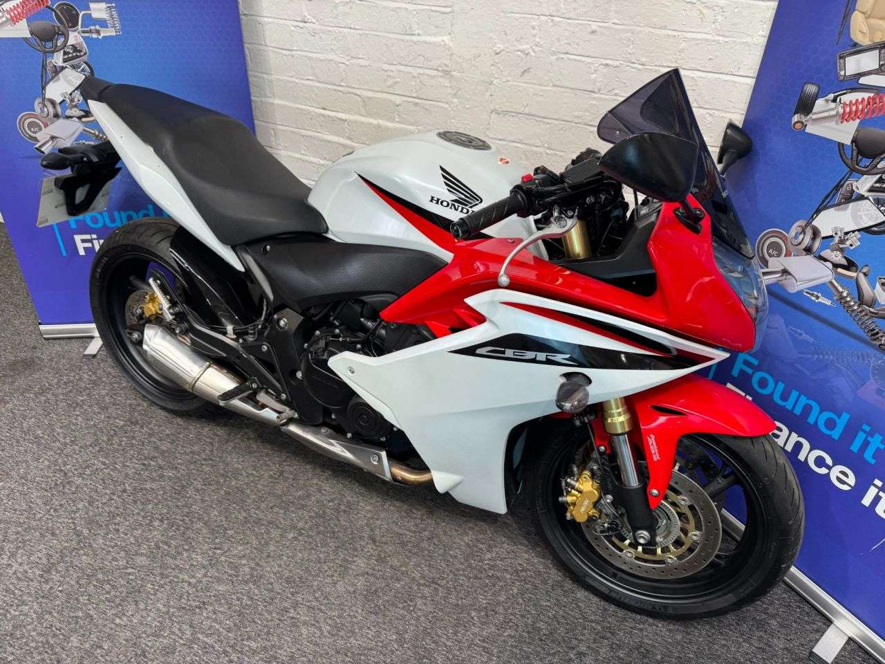 A 2012 HONDA CBR600F CBR6000F FINANCE WARRANTY DELIVERY A 2012 HONDA CBR600F CBR6000F FINANCE WARRANTY DELIVERY